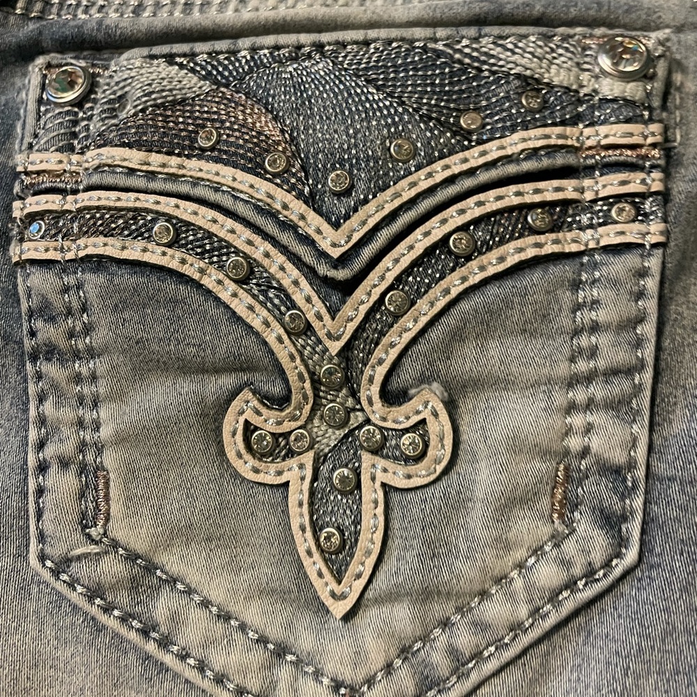 NWT Rock Revival Brunella boot cut